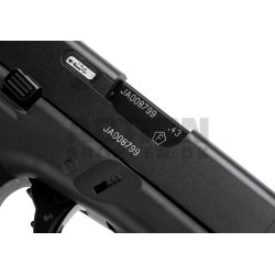 Paintball - T4E Glock 17 Gen 5 (5 Joule)