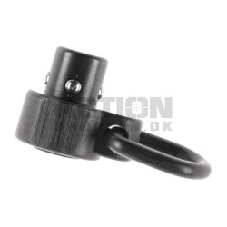 PTS Low Profile QD Sling Swivel -S
