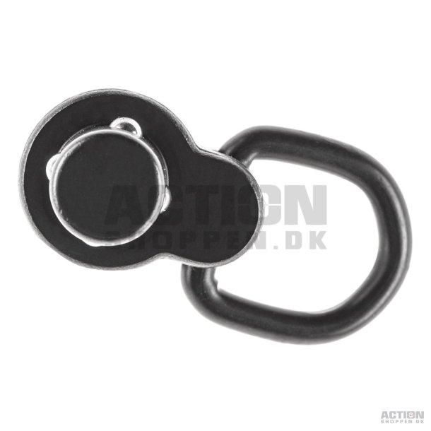PTS Low Profile QD Sling Swivel -S