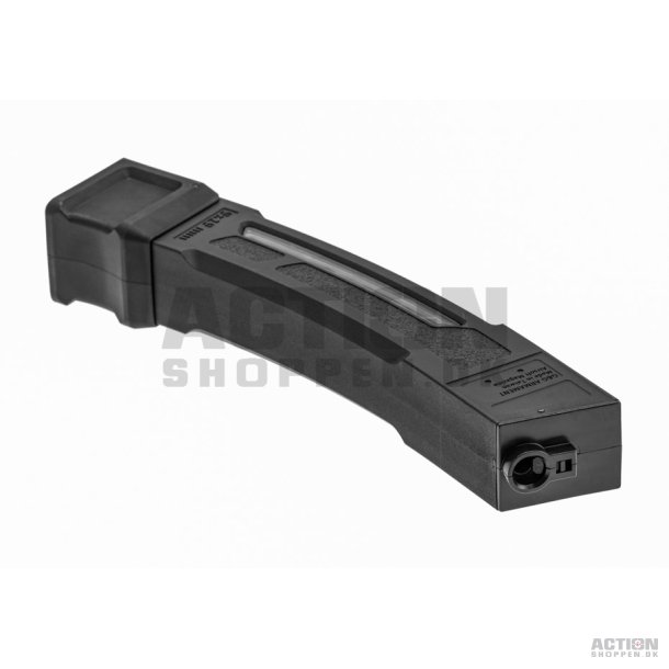 G&G - MXC9, 170 skuds magasin, Sort