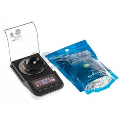 Nimrod - High Performance kugler 0,25 gram 4000 stk.