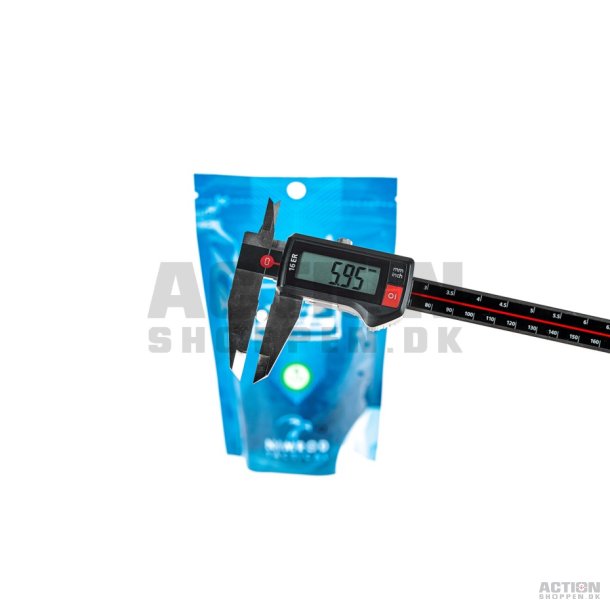 Nimrod - High Performance kugler 0,25 gram 4000 stk.