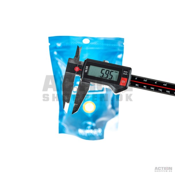 Nimrod - High Performance kugler 0,28 gram 3570 stk.