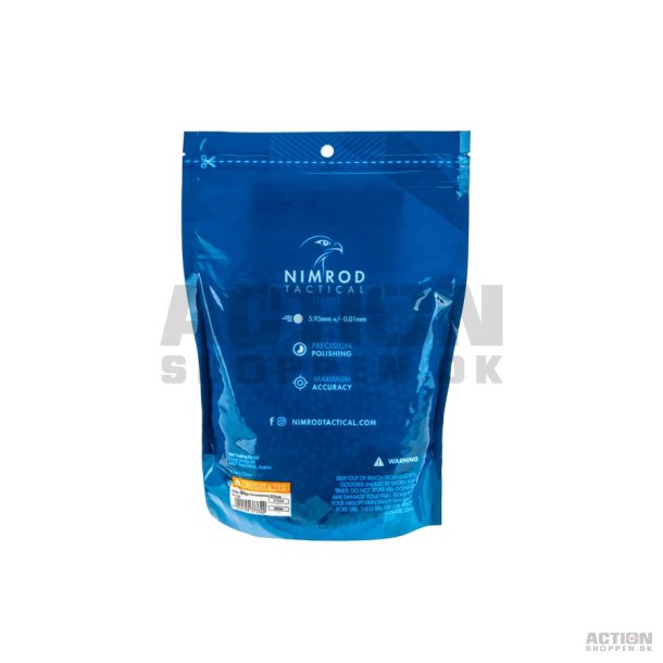 Nimrod - High Performance kugler 0,28 gram 3570 stk.
