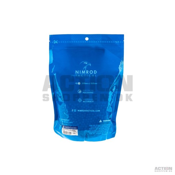 Nimrod - High Performance kugler 0,30 gram 3335 stk.