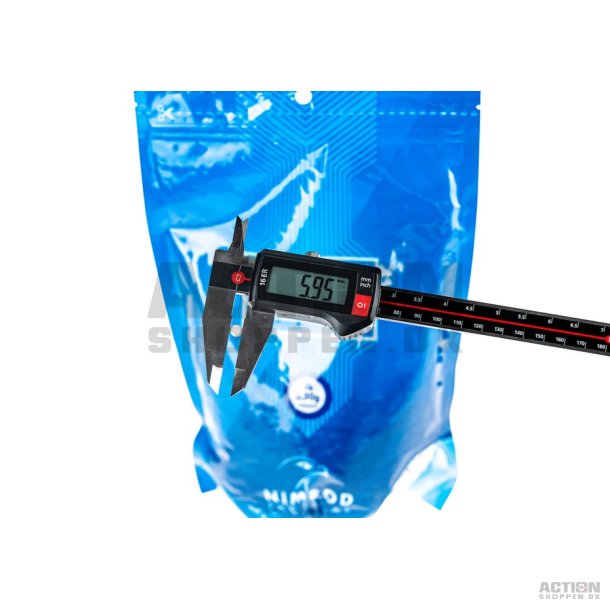 Nimrod - High Performance kugler 0,30 gram 3335 stk.