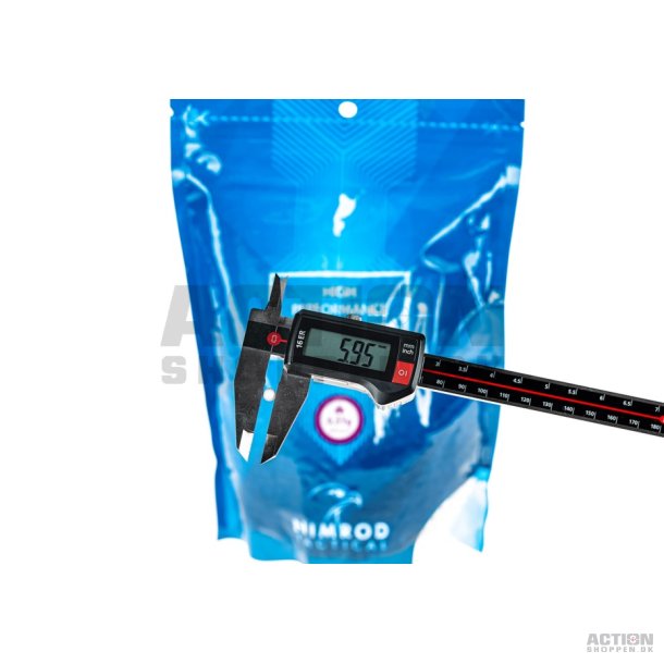 Nimrod - High Performance kugler 0,32 gram 3125 stk.
