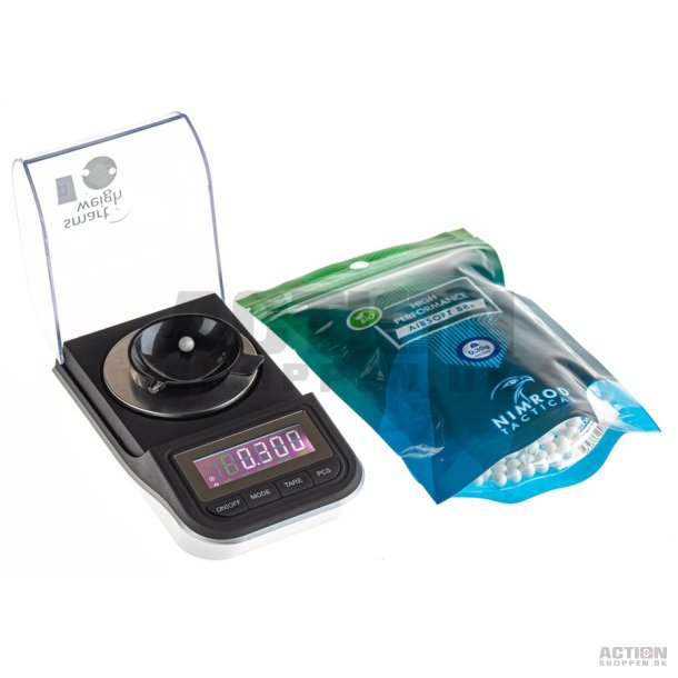 Nimrod - Bio High Performance kugler 0,30 gram 3335 stk.