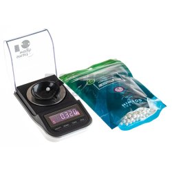 Nimrod - Bio High Performance kugler 0,32 gram 1000 stk.