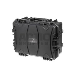 Nimrod - Pistol og udstyrs kuffert, Sort