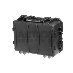 Nimrod - Pistol og udstyrs kuffert, Sort