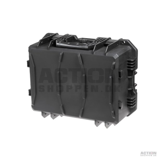 Nimrod - Pistol og udstyrs kuffert, Sort