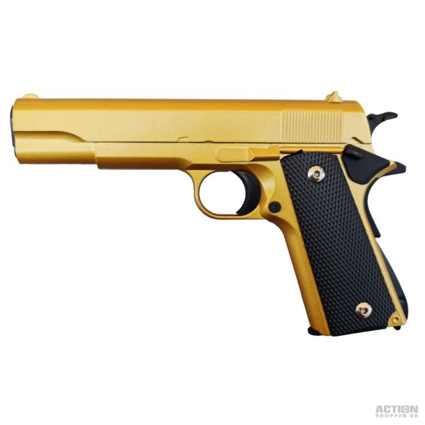 Vigor V14, Metal, Guld