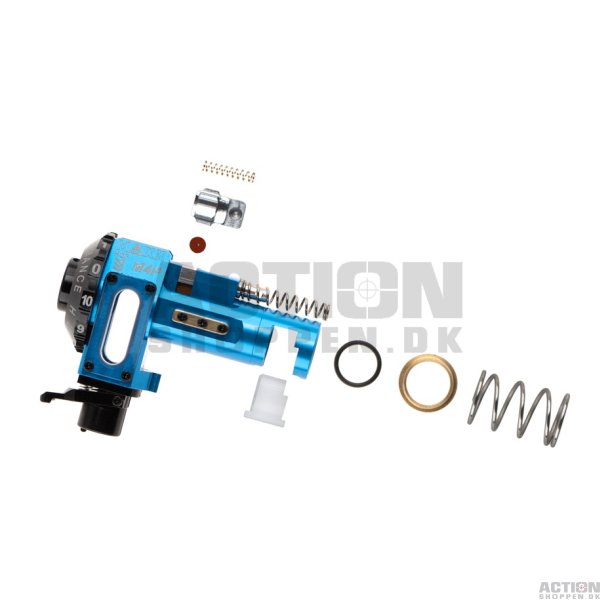 Maxx Model - M4 CNC Aluminum Hop up kammer, (M4P - PRO)