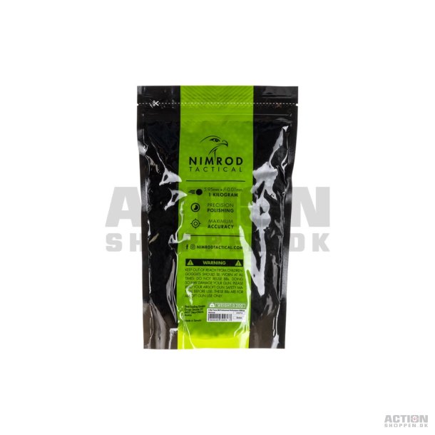 Nimrod - Bio Tracer - 0,20 gram 5000 stk. Professional Performance, Grn