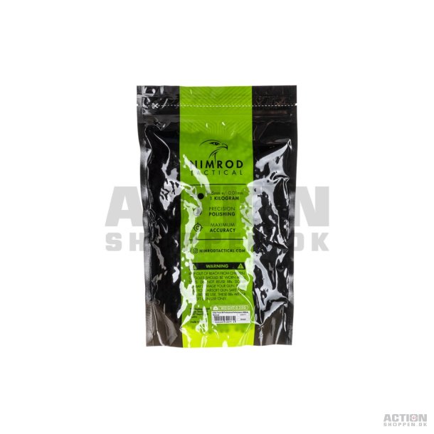 Nimrod - Bio Tracer - 0,25 gram 4000 stk. Professional Performance, Grn