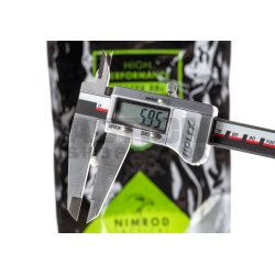 Nimrod - Bio Tracer - 0,25 gram 4000 stk. Professional Performance, Grn