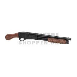 Golden Eagle - S8877-RW 3-shot Shotgun Wooden Version