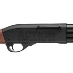 Golden Eagle - S8877-RW 3-shot Shotgun Wooden Version