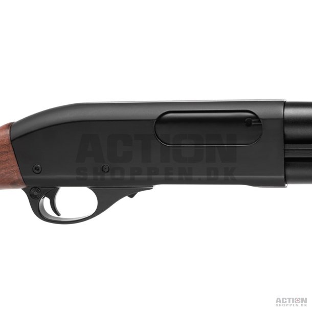 Golden Eagle - S8877-RW 3-shot Shotgun Wooden Version