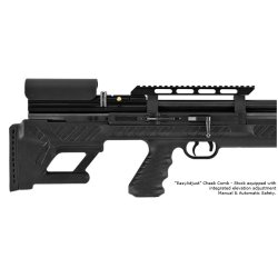 Hatsan BULLBOSS PCP Luftgevr 4,5mm (Cal.177)
