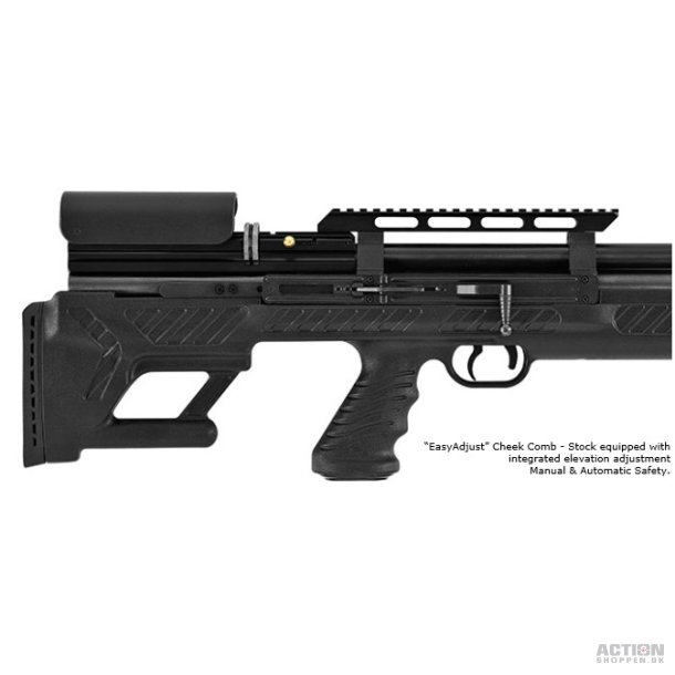 Hatsan BULLBOSS PCP Luftgevr 4,5mm (Cal.177)
