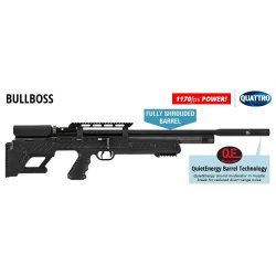 Hatsan BULLBOSS PCP Luftgevr 4,5mm (Cal.177)