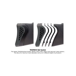 Hatsan Model 85 Sniper Luftgevr 4,5mm (Cal.177)