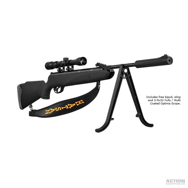 Hatsen Model 85 Sniper Luftgevr 4,5mm (Cal.177)