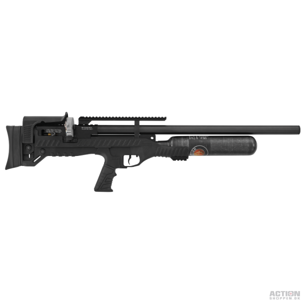 Hatsan Blitz BP (Semi/full auto) PCP, 250Bar, Luftgevr 4,5mm (Cal.177)