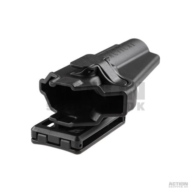 Bltehylster til AAP01 modeller Polymer, Sort.