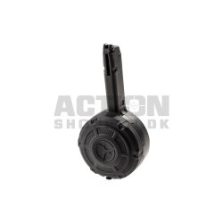 Action Army AAP01, GBB, Gas, Drum Magasin