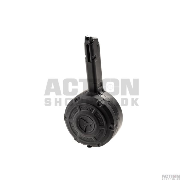 Action Army AAP01, GBB, Gas, Drum Magasin