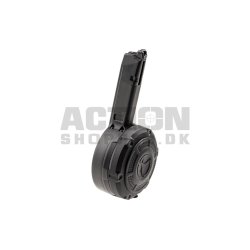 Action Army AAP01, GBB, Gas, Drum Magasin