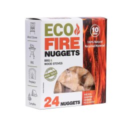Eco Fire Nuggets 24 stk