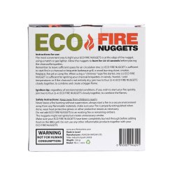 Eco Fire Nuggets 24 stk