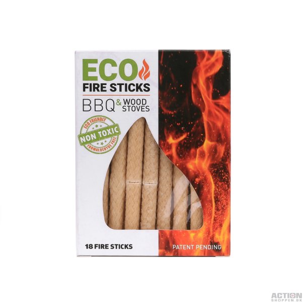 Eco Fire Sticks 18 stk