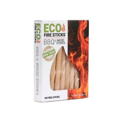 Eco Fire Sticks 18 stk