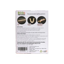 Eco Fire Sticks 18 stk