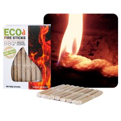 Eco Fire Sticks 18 stk