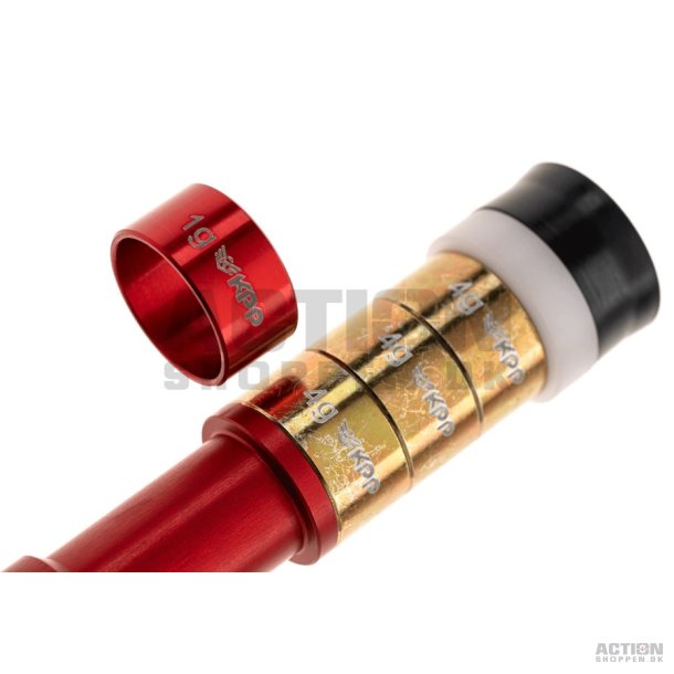 KPP - Justerbart vgtstempel Short 90 til VSR-10