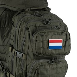 Patch - 3D PVC Netherland