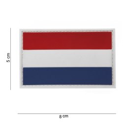 Patch - 3D PVC Netherland