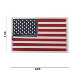 Patch - 3D PVC U.S.A
