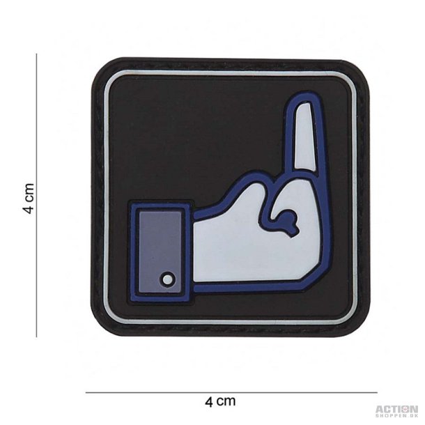  Patch - 3D PVC Fuck FB