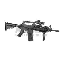 Well - M4 RIS Commando