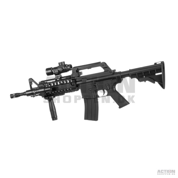 Well - M4 RIS Commando