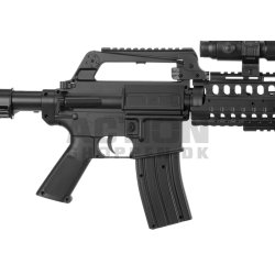 Well - M4 RIS Commando