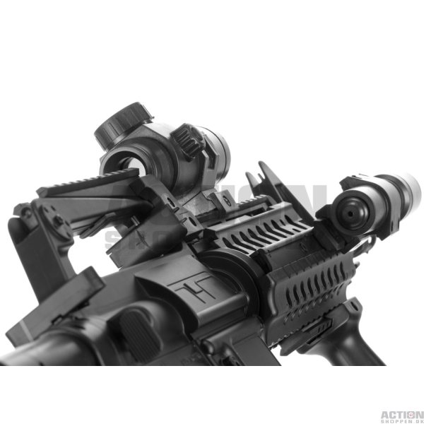 Well - M4 RIS Commando