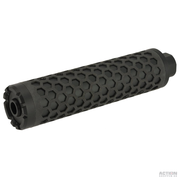 Lyddmper, Angel Custom HIVE Airsoft Suppressor Barrel Extension - 14mm